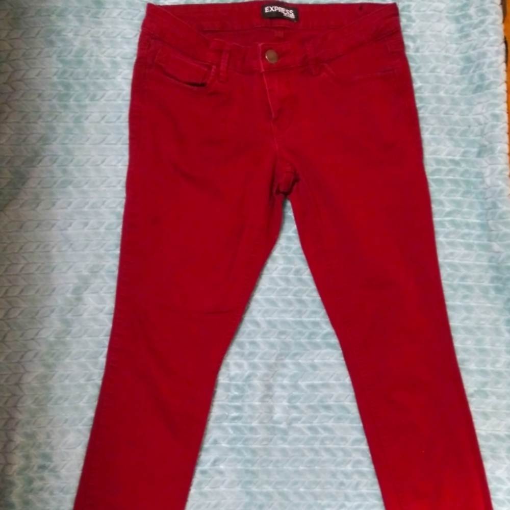 Express pants